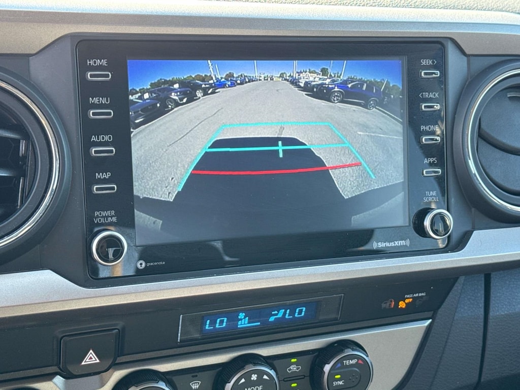 Used 2023 Toyota Tacoma SR5 V6 Truck Double Cab