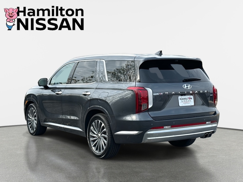 Used 2024 Hyundai Palisade Calligraphy SUV