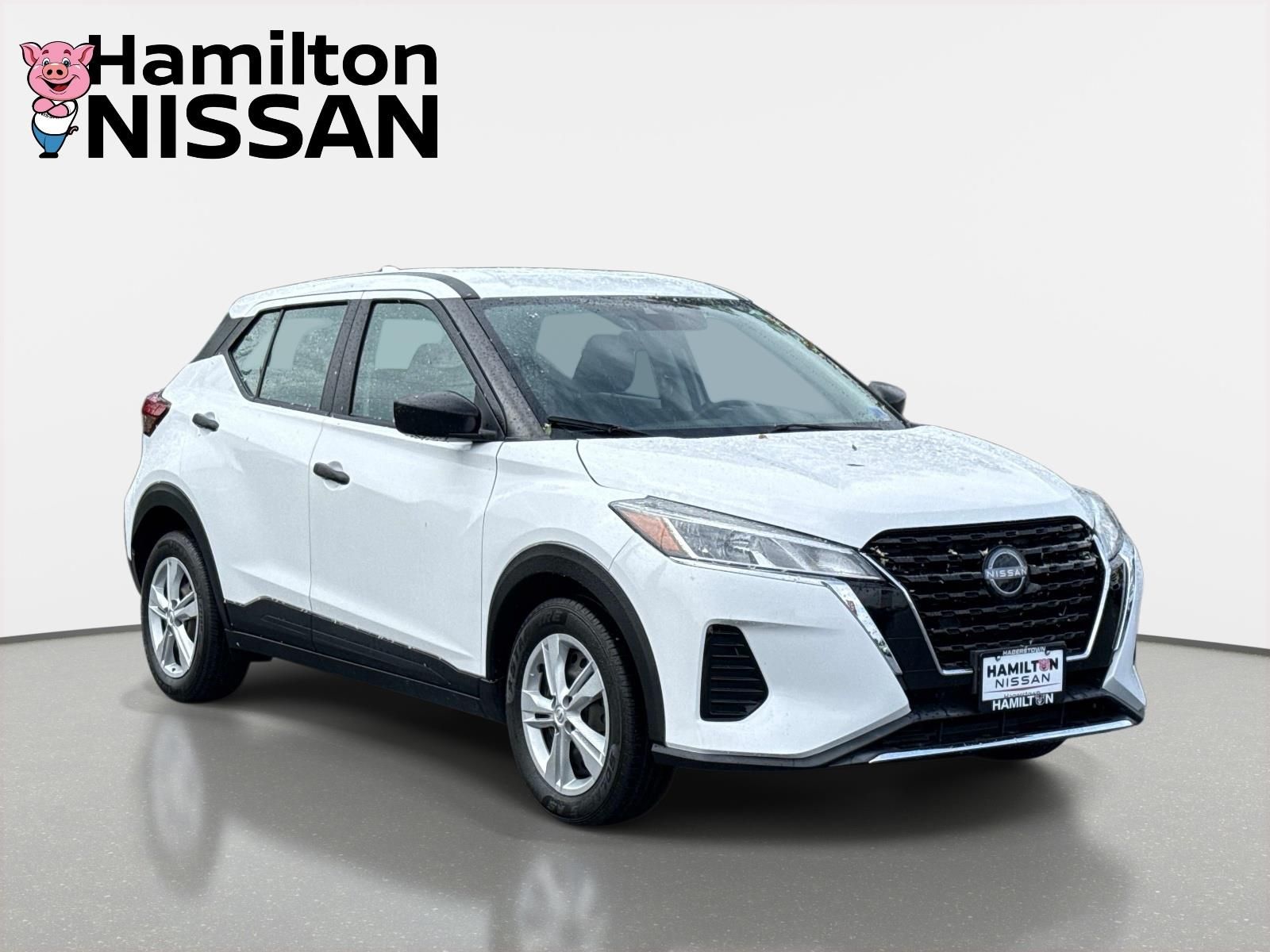 2024 Nissan Kicks