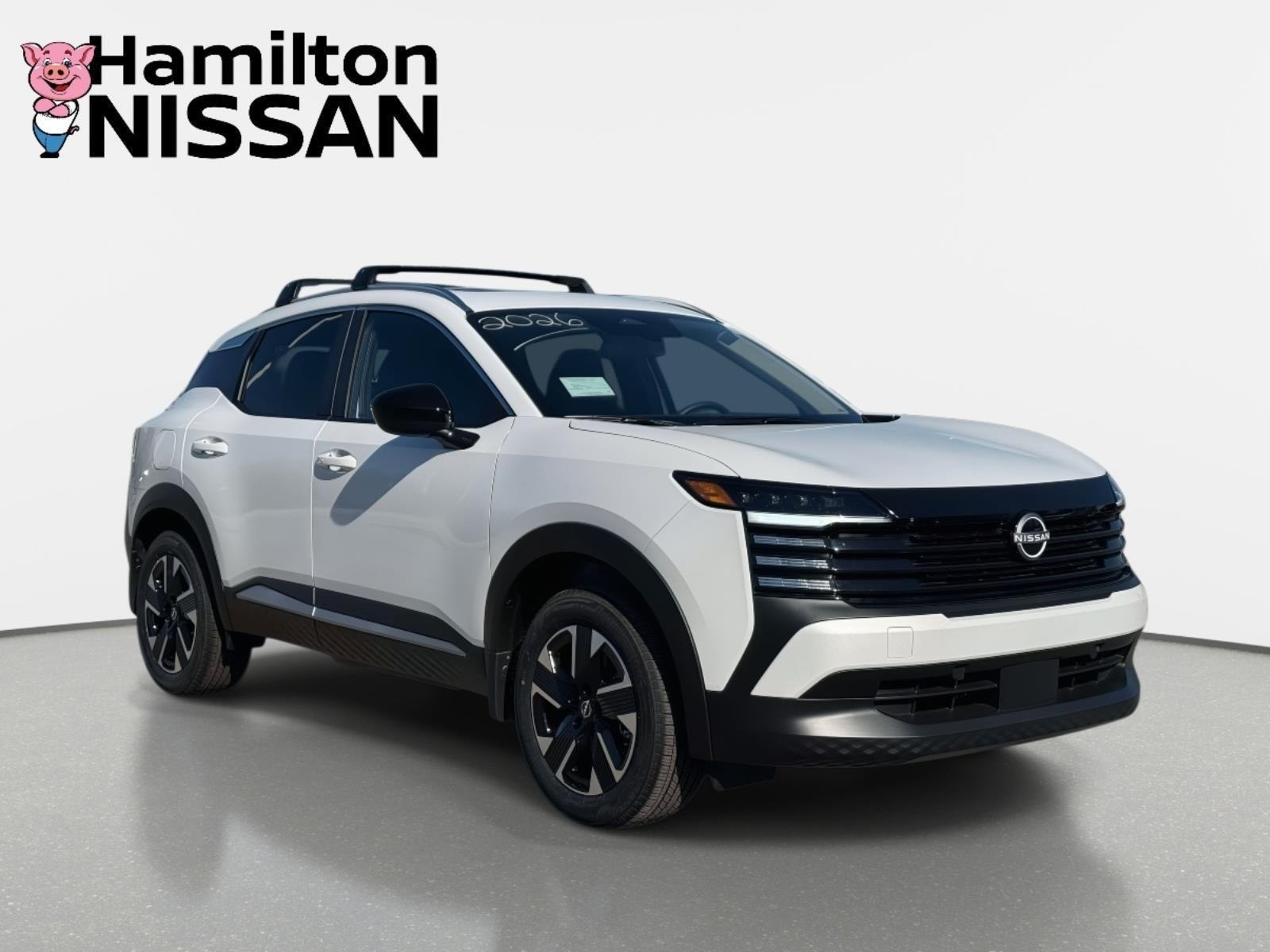 2026 Nissan Kicks SUV 