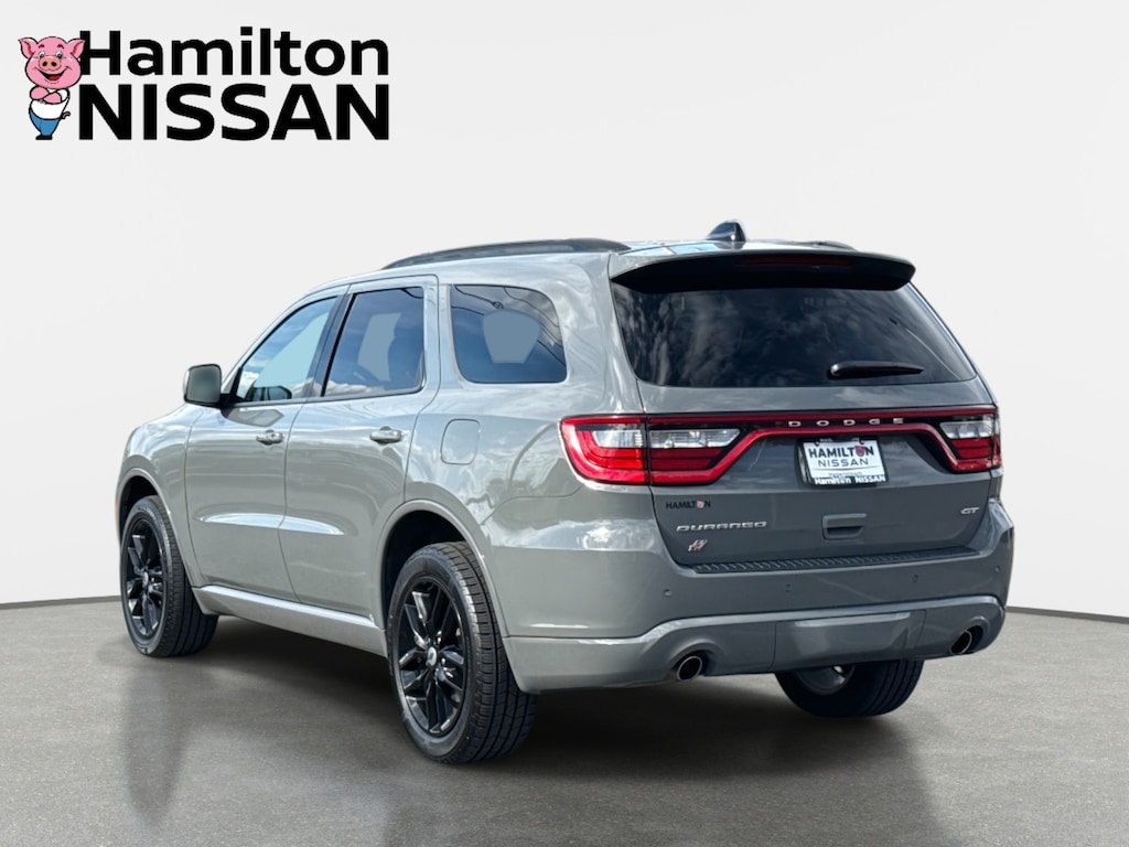 Used 2024 Dodge Durango GT SUV