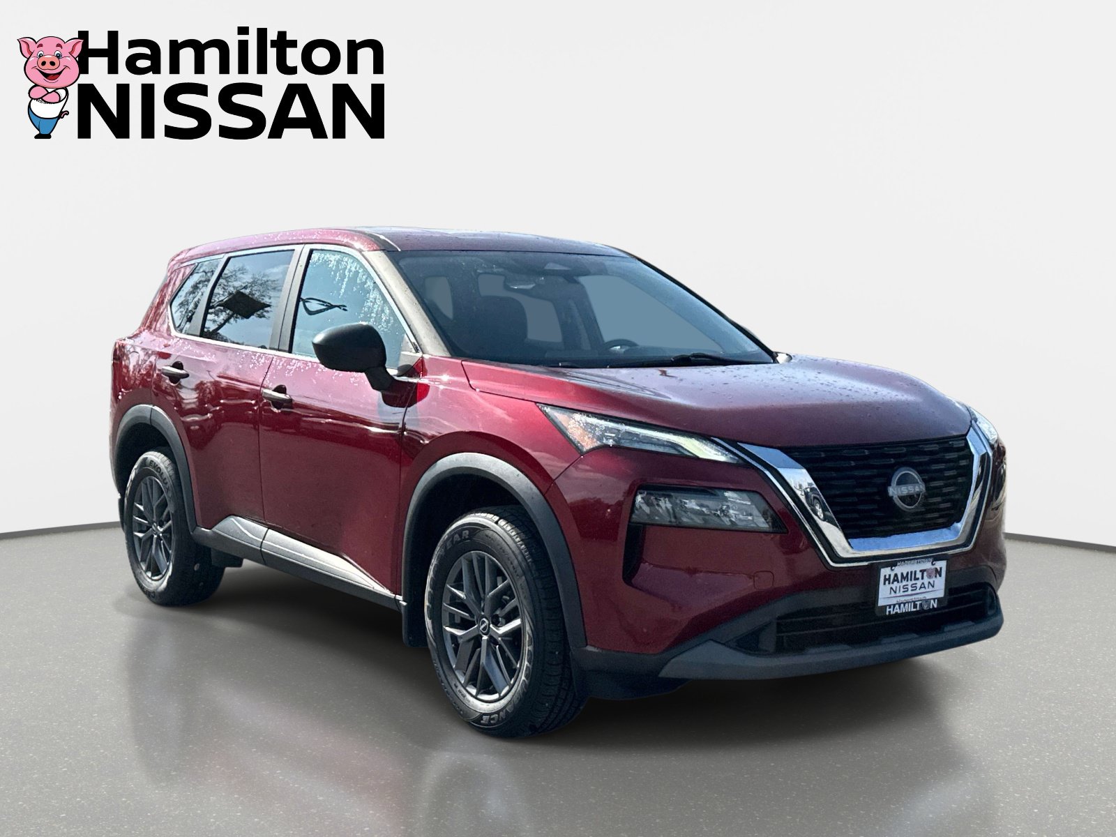 2023 Nissan Rogue SUV 