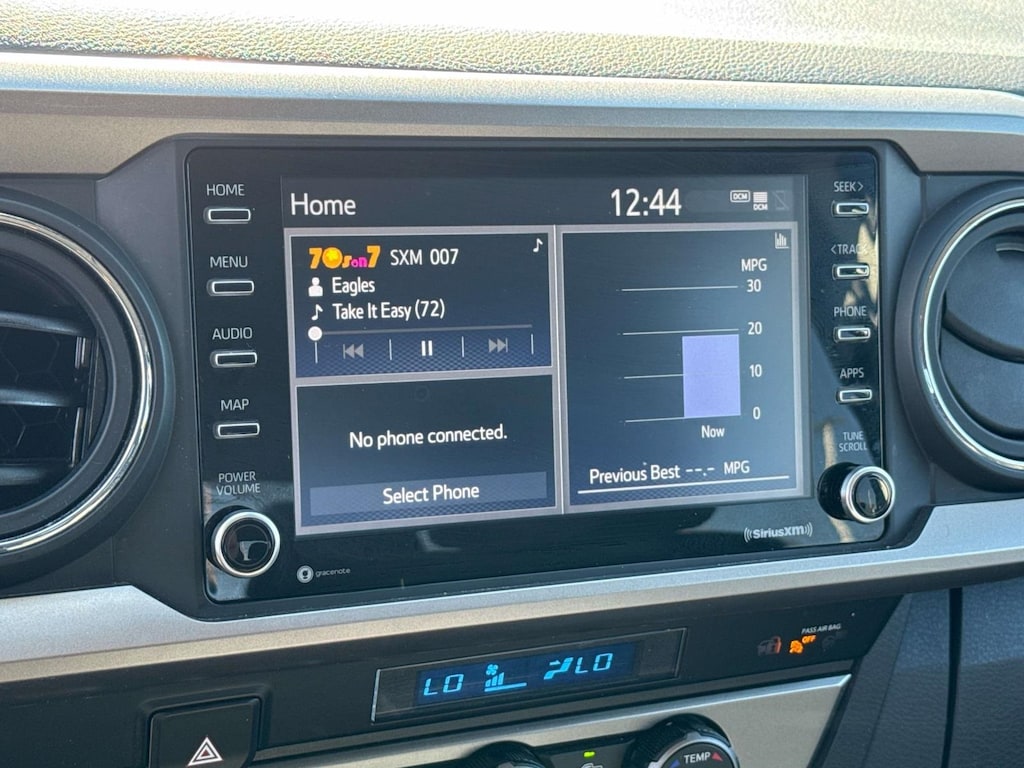 Used 2023 Toyota Tacoma SR5 V6 Truck Double Cab