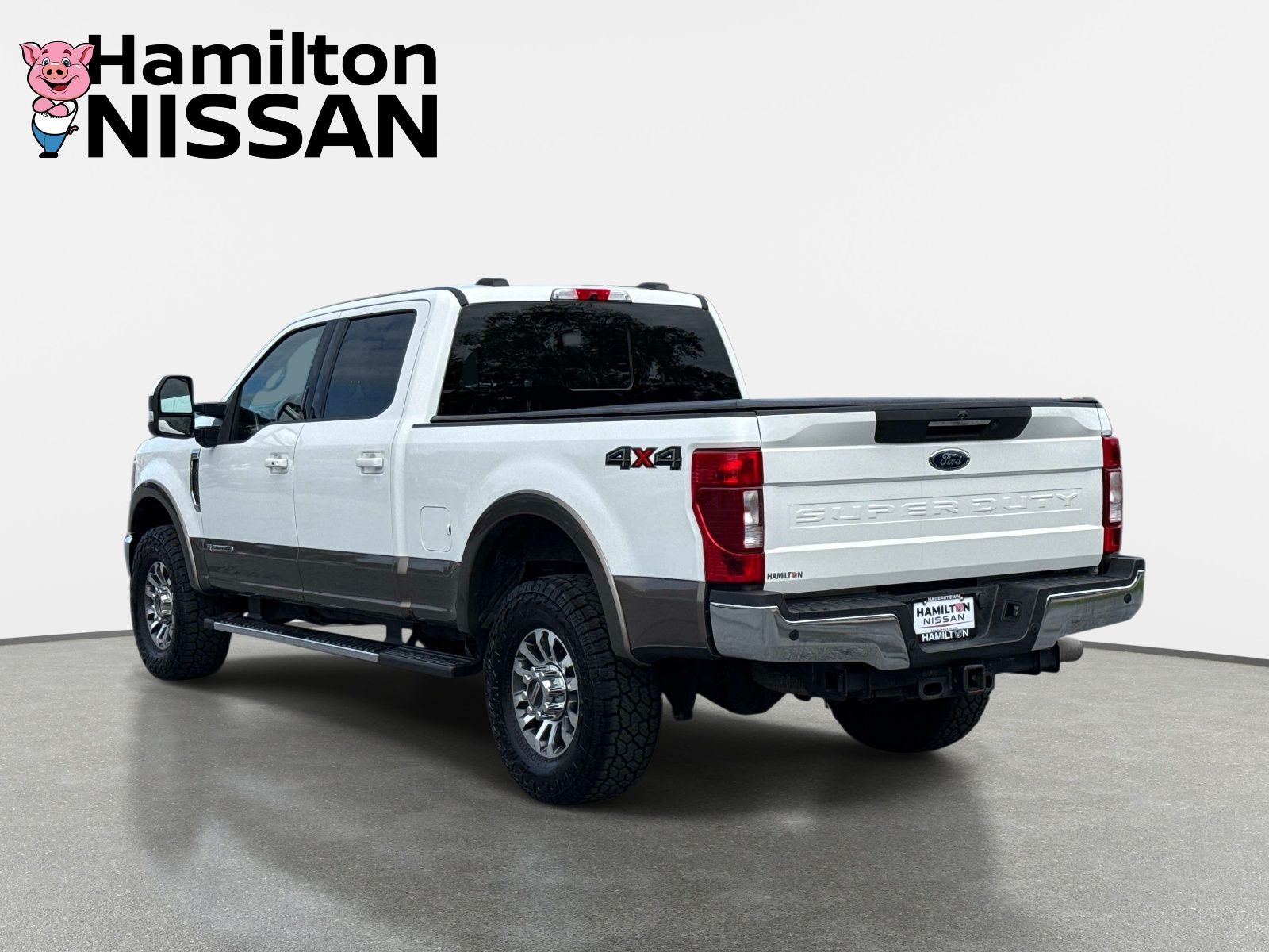 Used 2022 Ford F-350 Lariat Truck Crew Cab