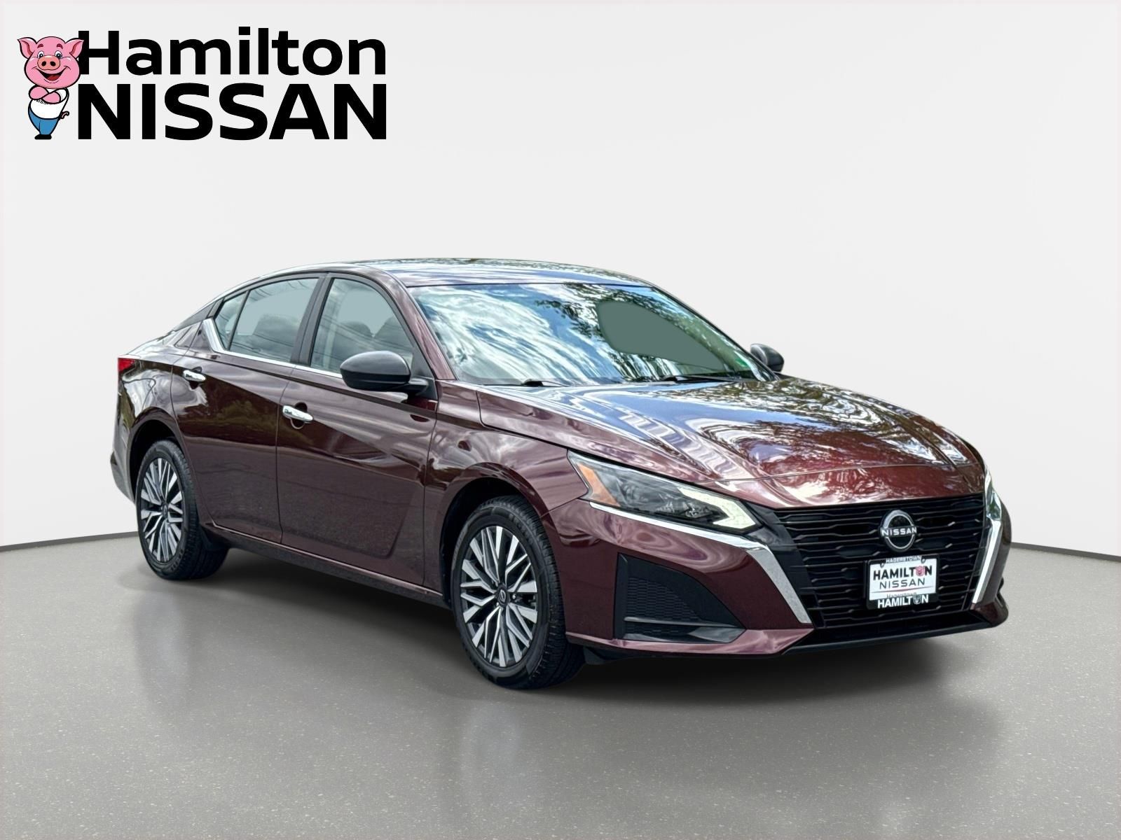2025 Nissan Altima Sedan 