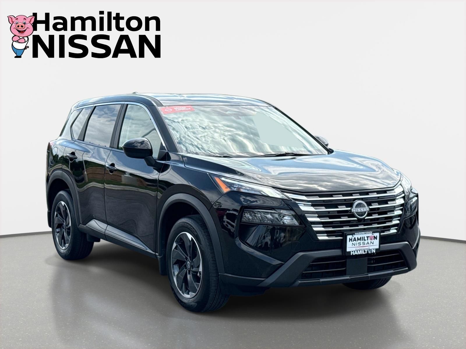 2026 Nissan Rogue SUV 