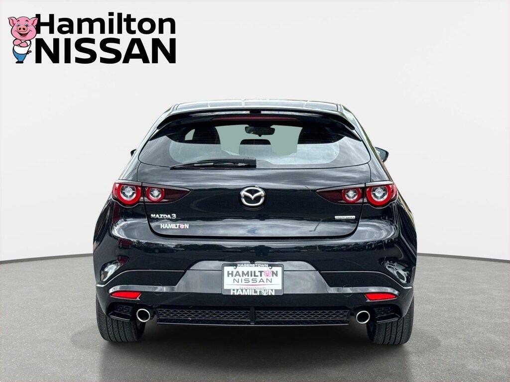 Used 2024 Mazda Mazda3 Hatchback 2.5 S Preferred Package Hatchback