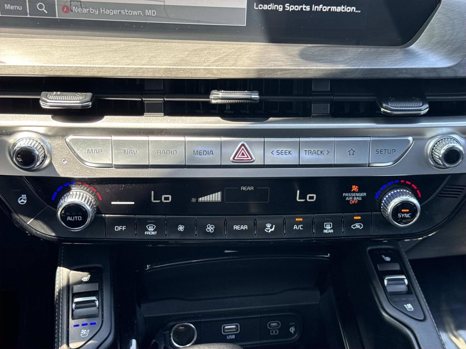 2023 Kia Telluride EX X-Line - Photo 12