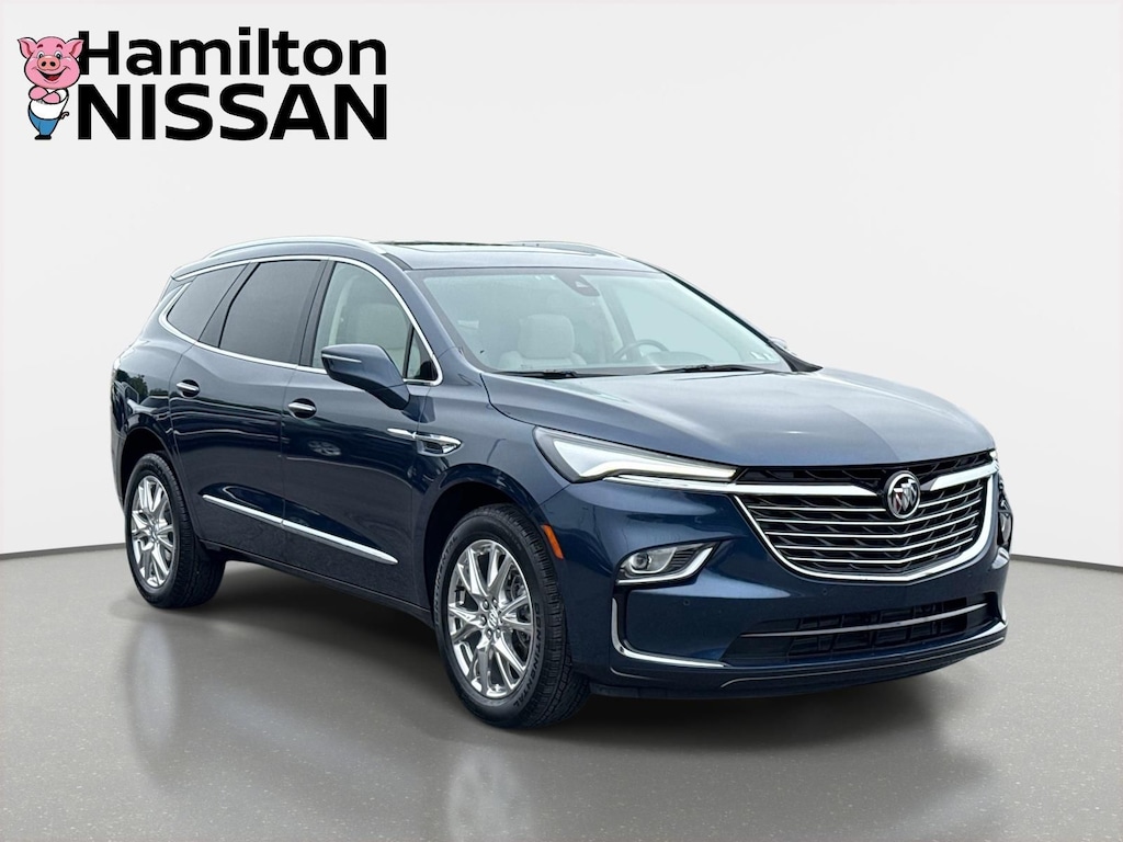 Used 2023 Buick Enclave Essence SUV