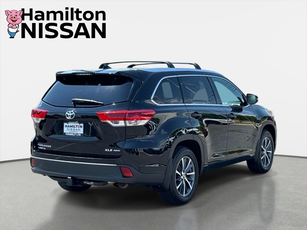 Used 2017 Toyota Highlander XLE SUV