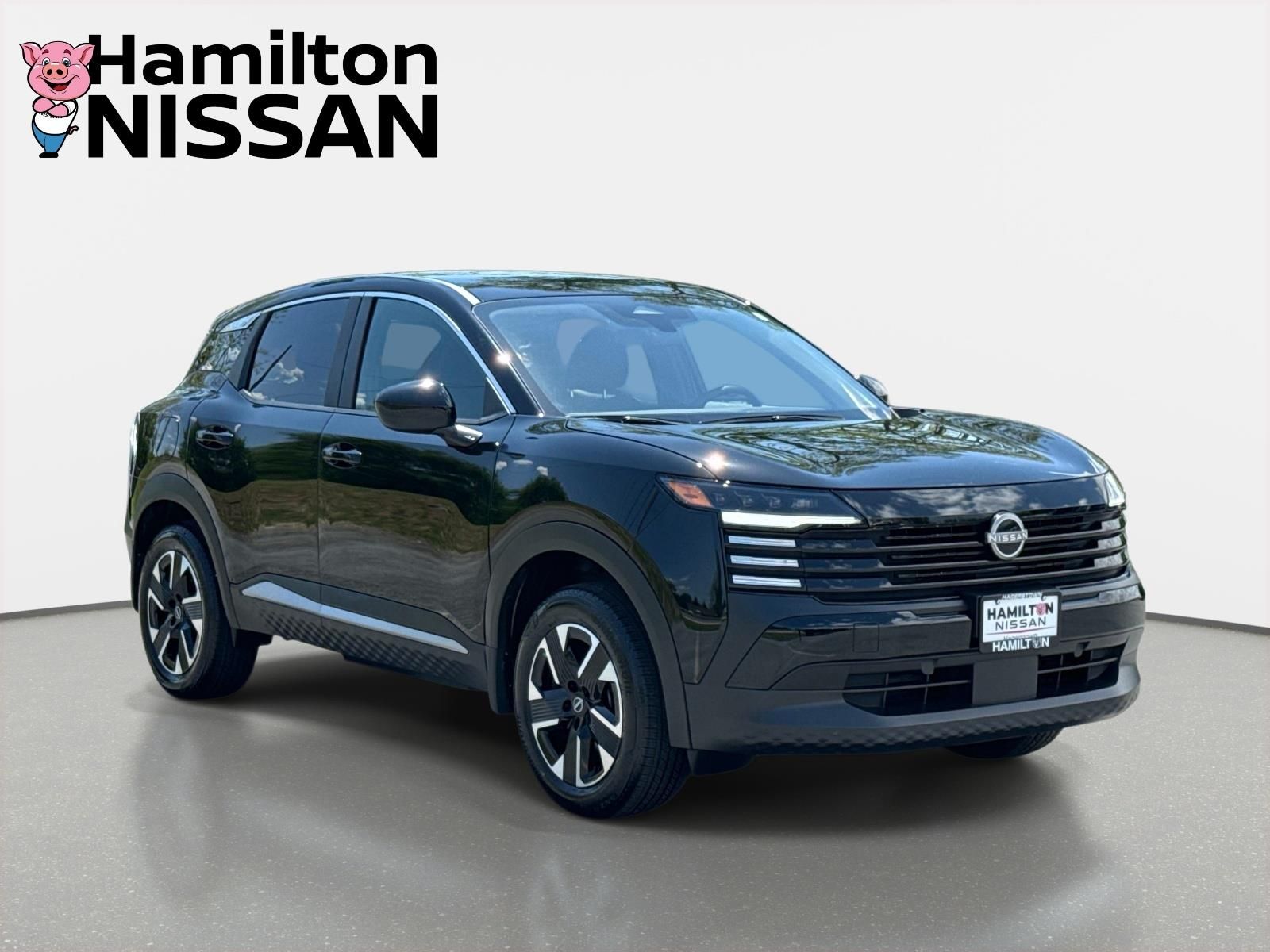 2025 Nissan Kicks SUV 