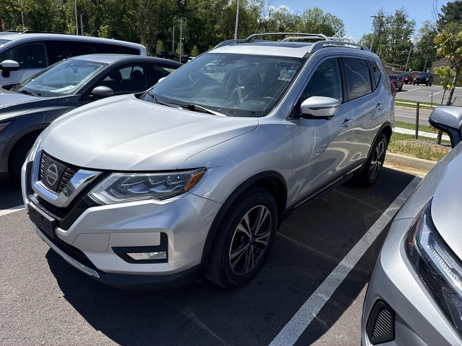 2017 Nissan Rogue