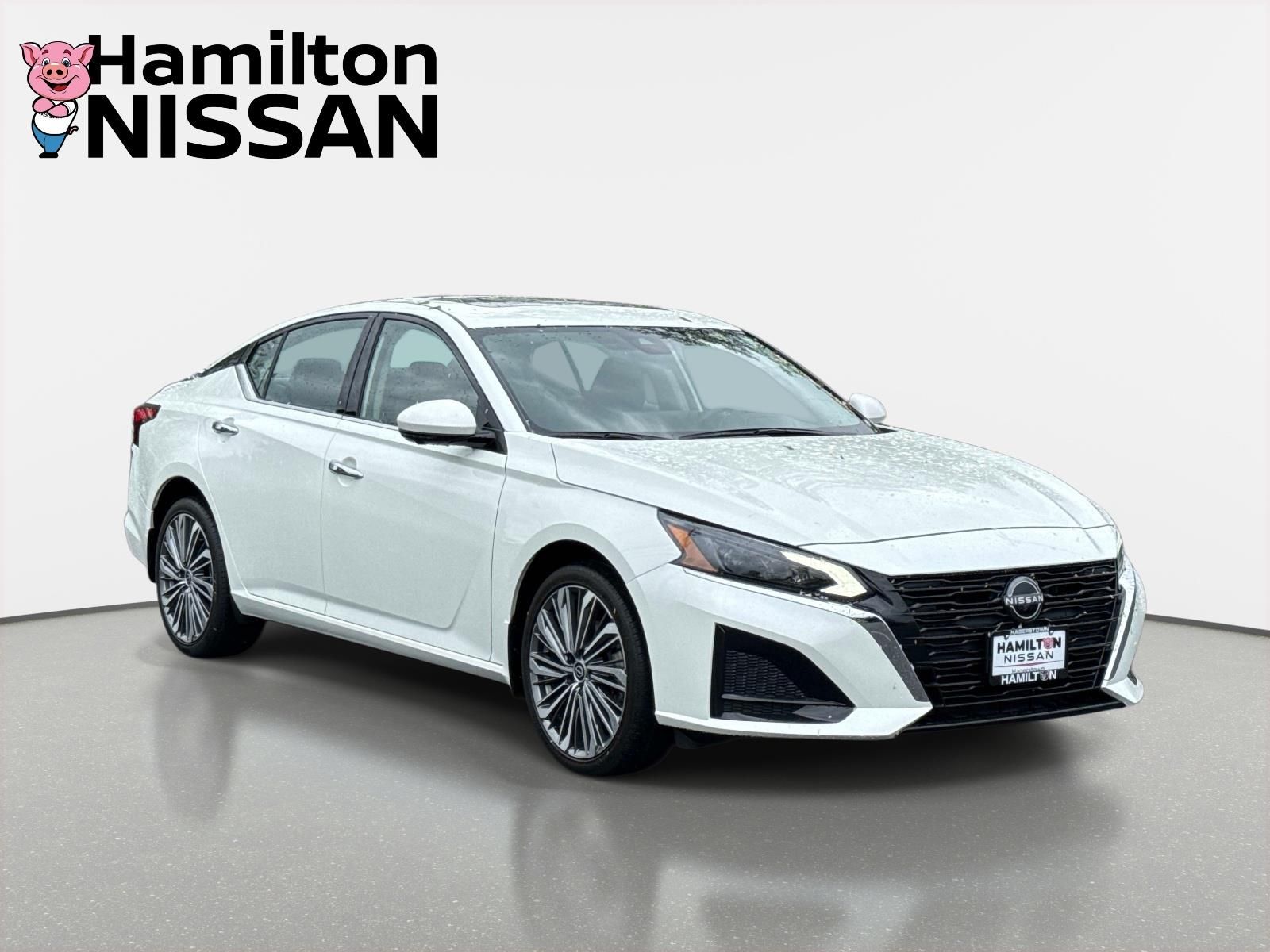 2023 Nissan Altima Sedan 