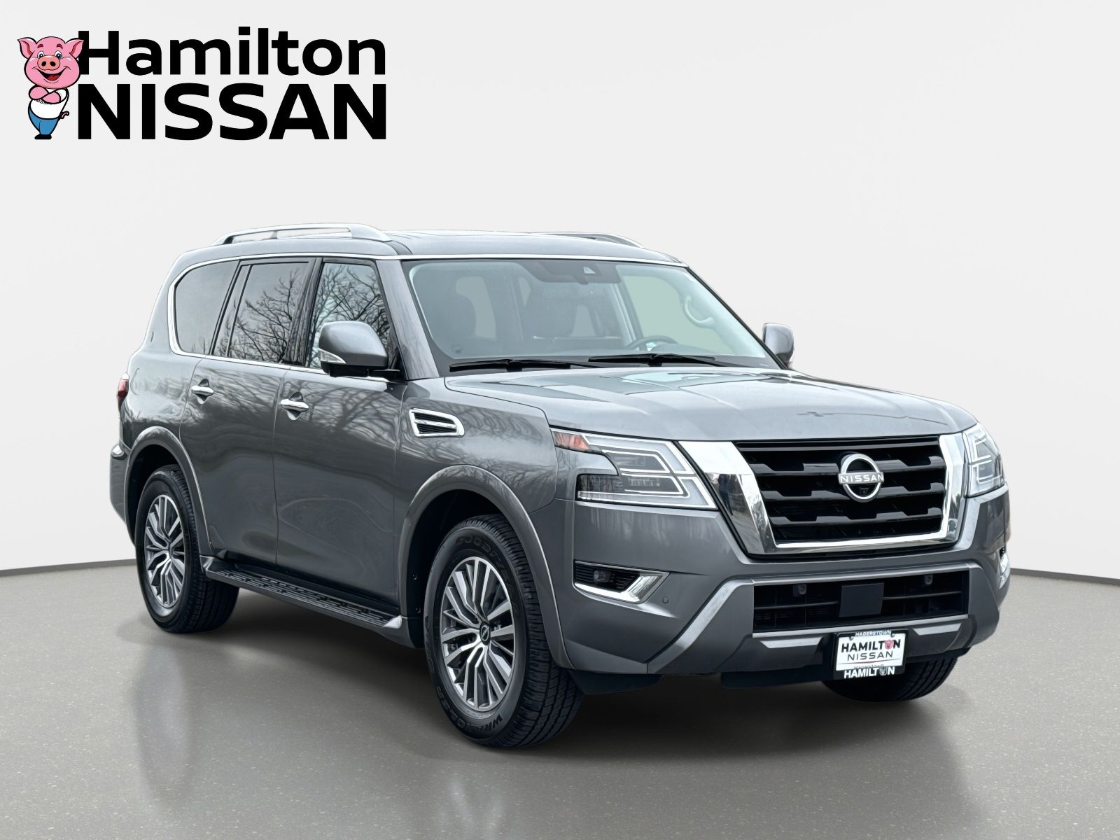 2024 Nissan Armada SUV 