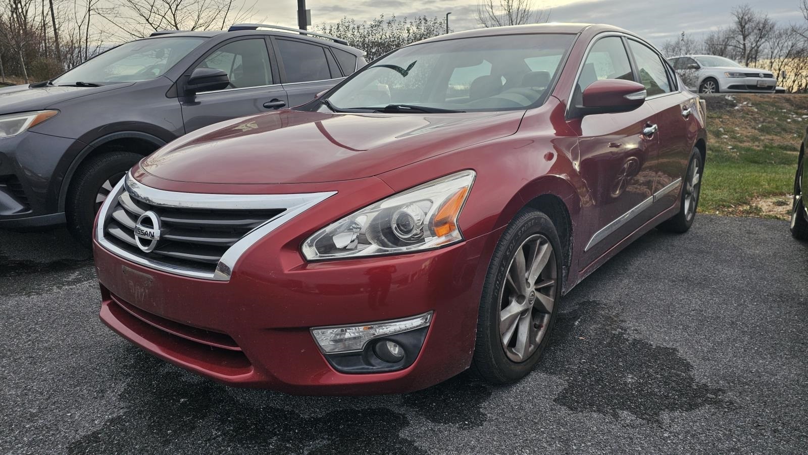 2015 Nissan Altima Sedan 