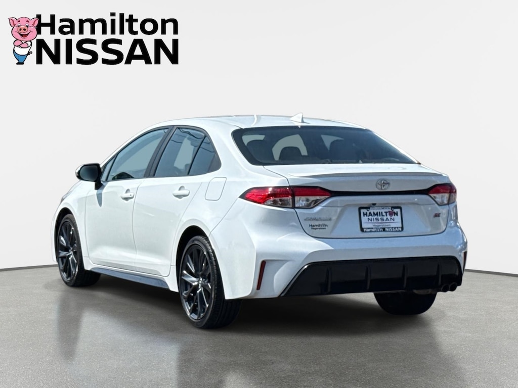 Used 2024 Toyota Corolla SE Sedan