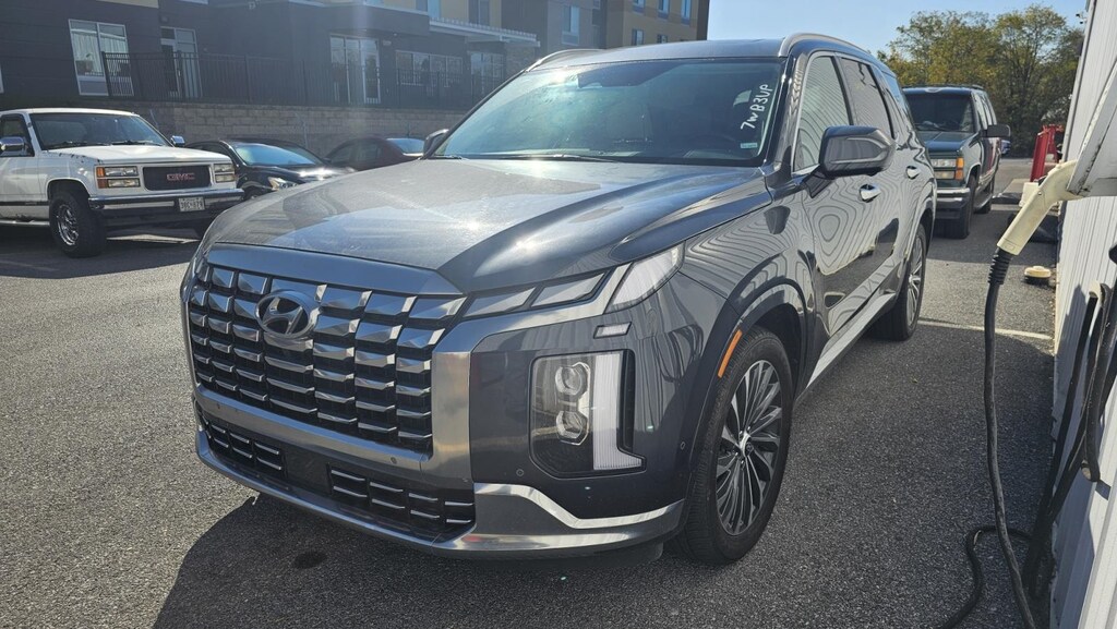 Used 2024 Hyundai Palisade Calligraphy SUV