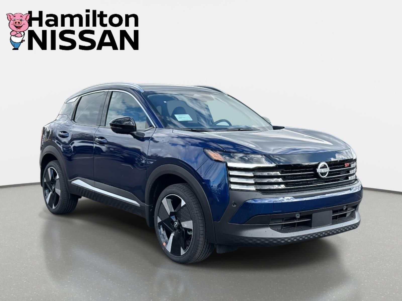 2026 Nissan Kicks SUV 
