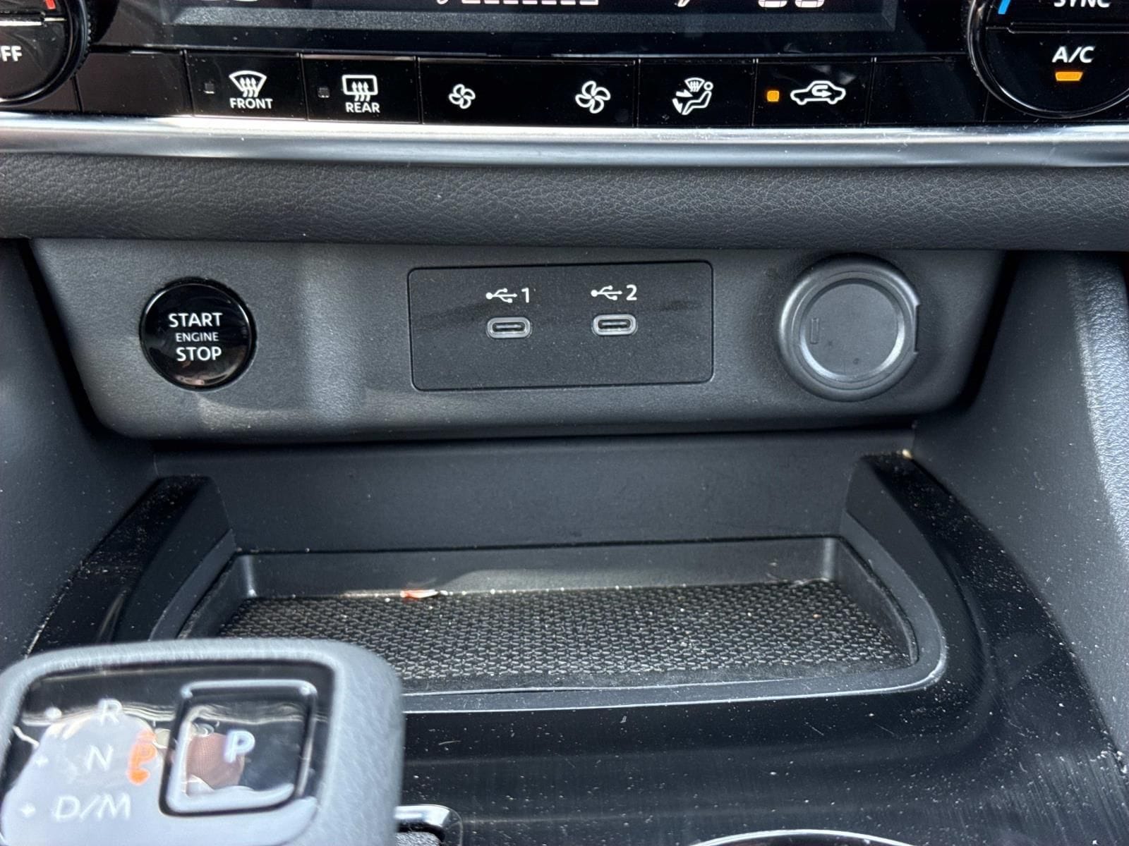 2026 Nissan Rogue SV - Photo 12