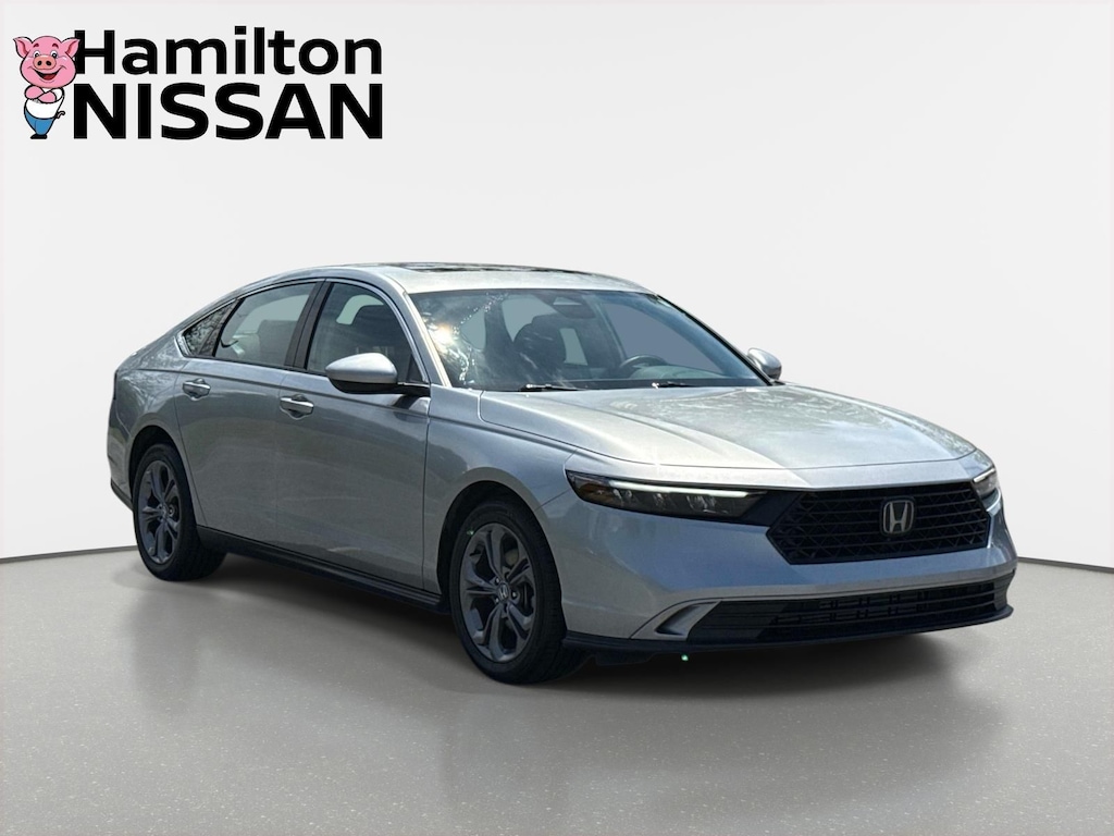 Used 2024 Honda Accord EX Sedan
