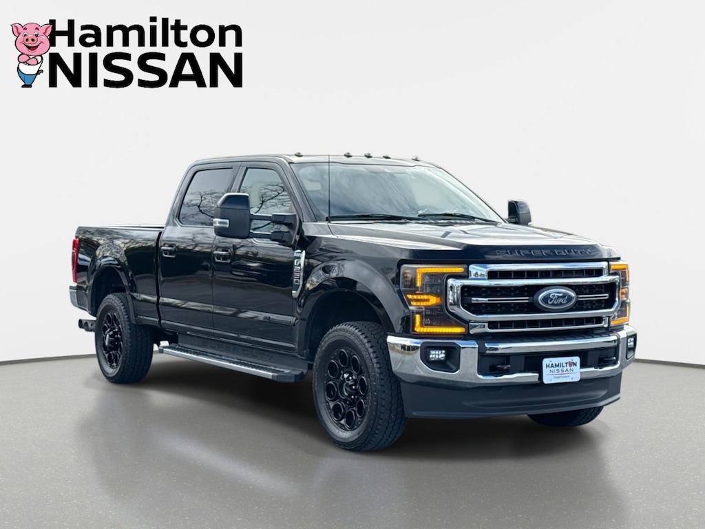 Used 2022 Ford F-250 Truck Crew Cab