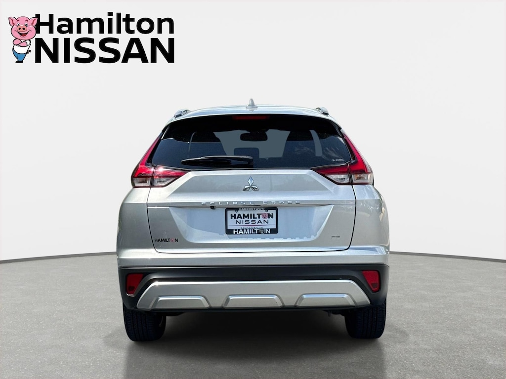 Used 2024 Mitsubishi Eclipse Cross SUV
