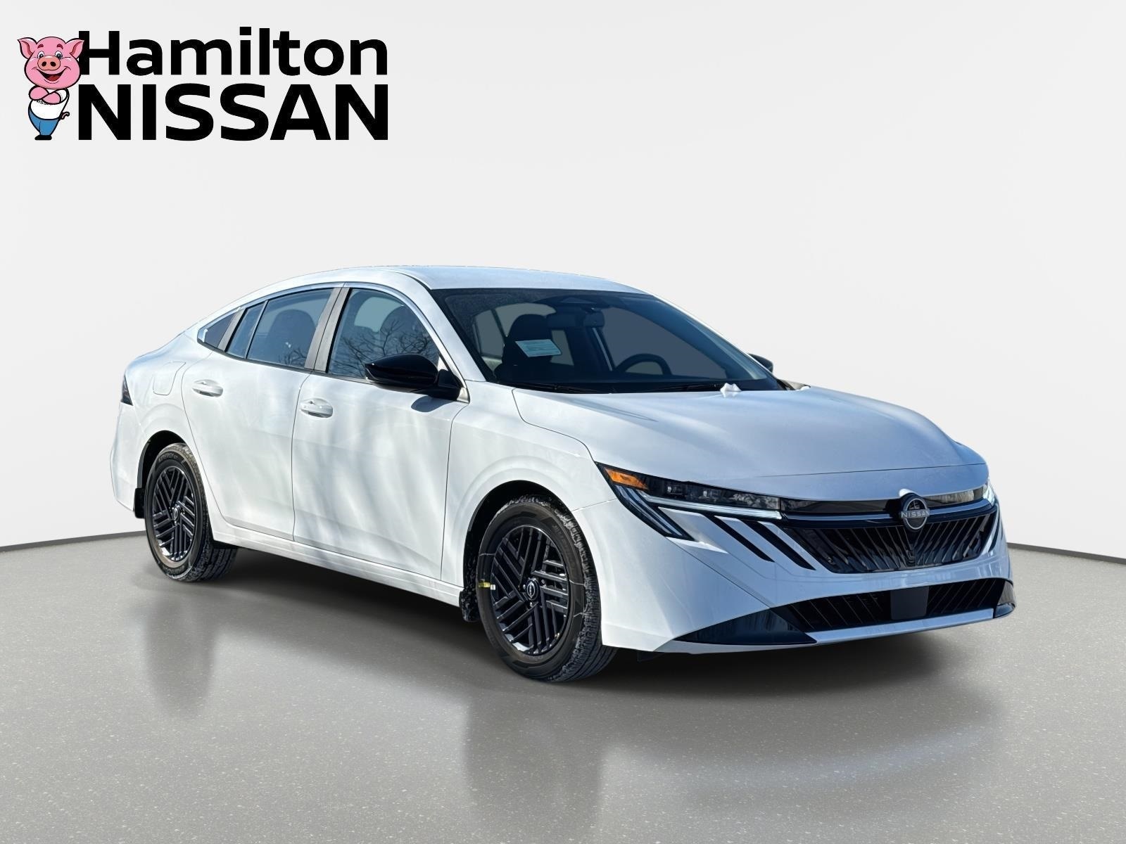 2026 Nissan Sentra Sedan 