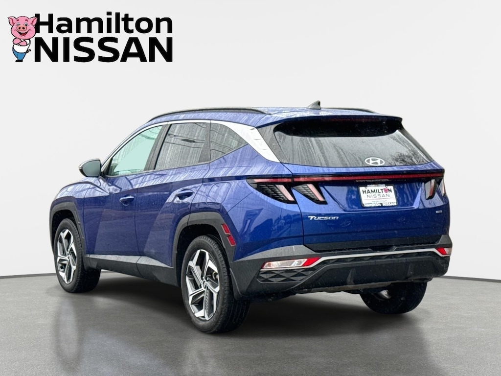 Used 2022 Hyundai Tucson SEL SUV