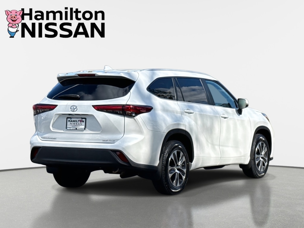 Used 2023 Toyota Highlander XLE SUV