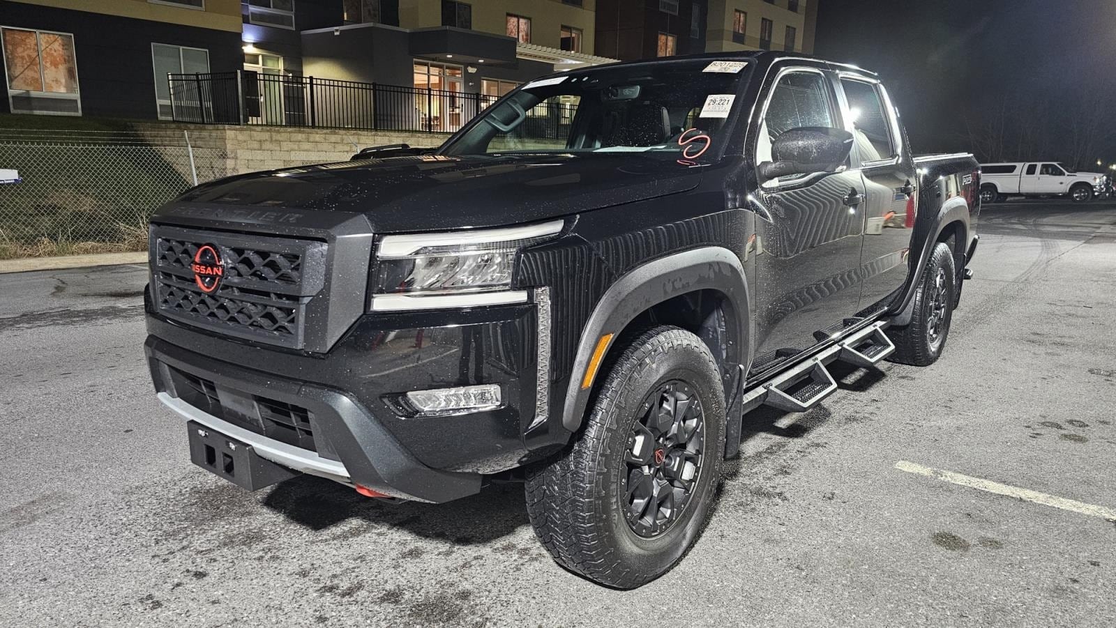2023 Nissan Frontier Truck Crew Cab 