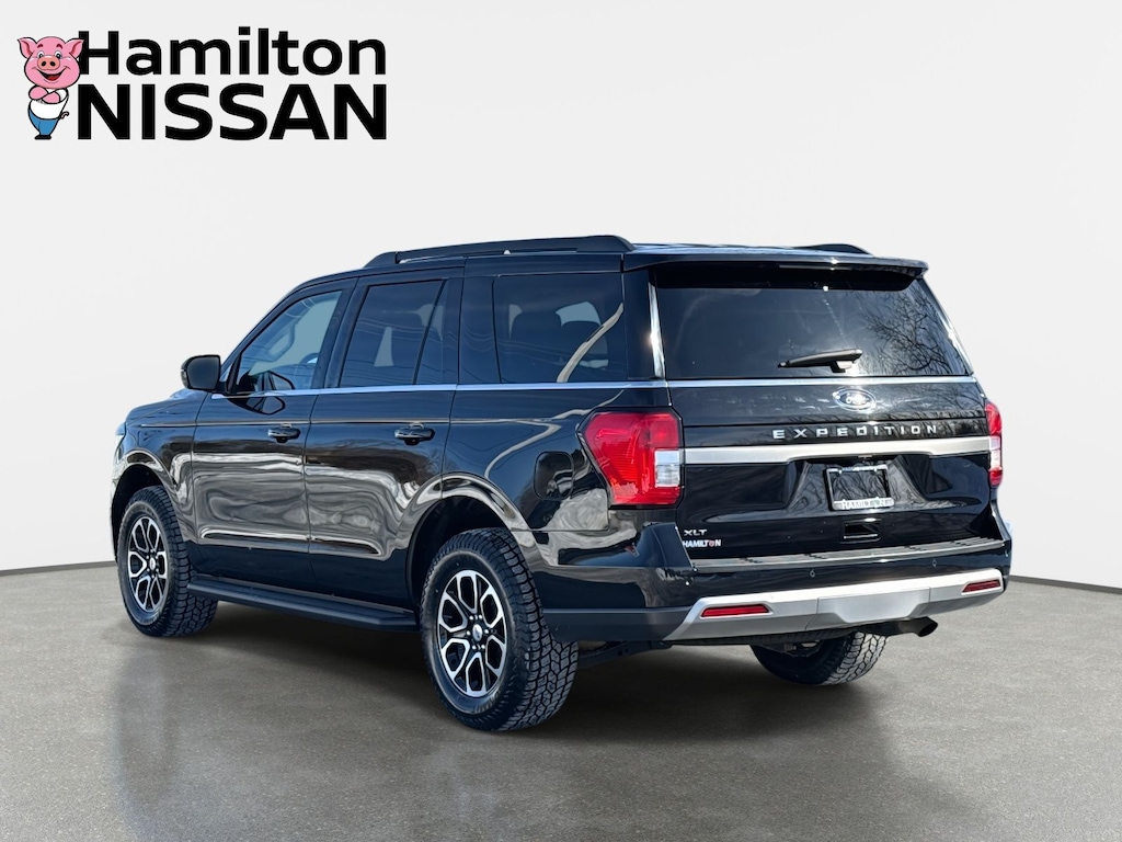 Used 2024 Ford Expedition XLT SUV