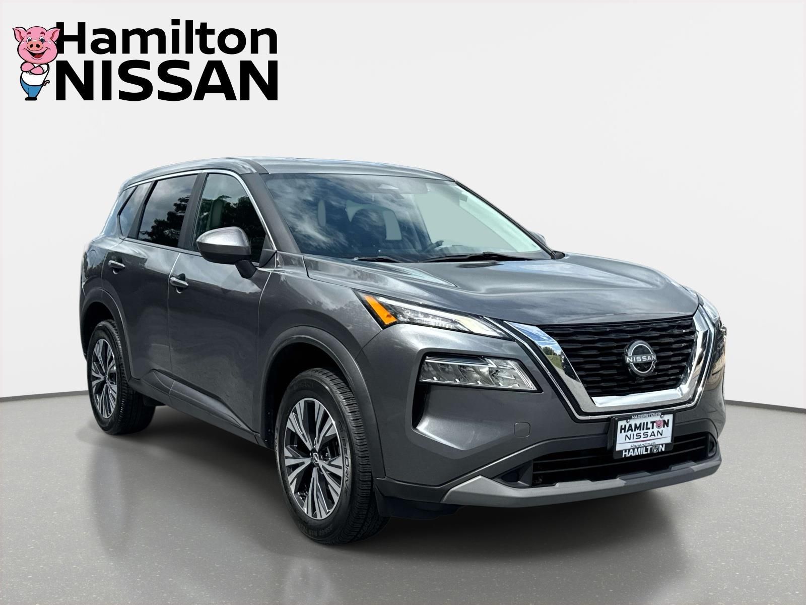2023 Nissan Rogue SUV 