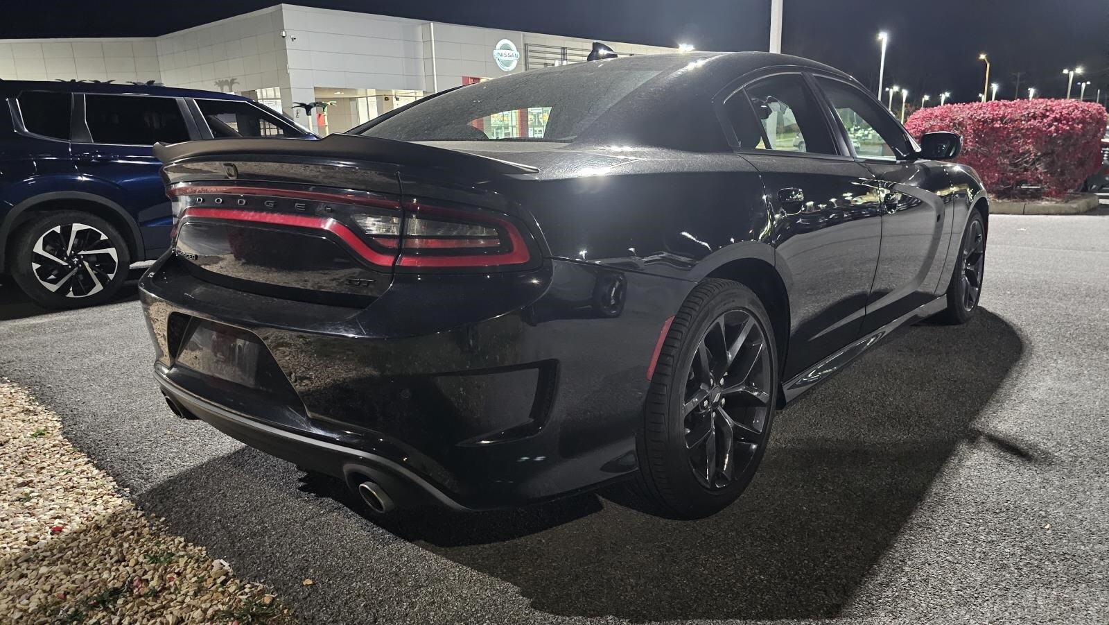 2023 Dodge Charger GT photo 2