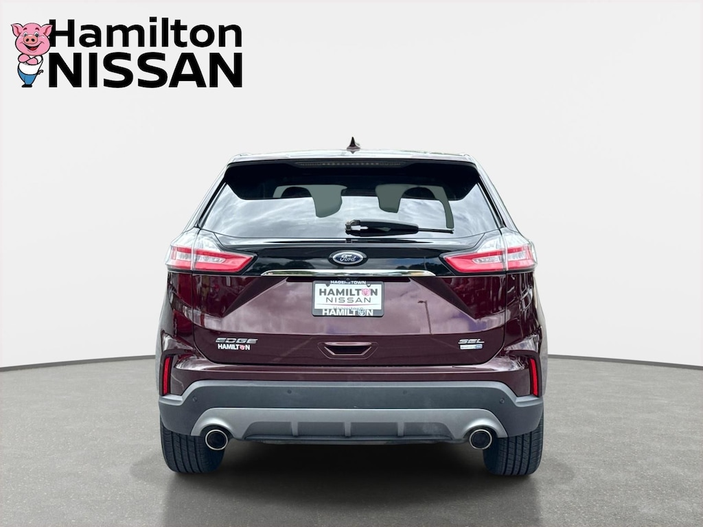 Used 2019 Ford Edge SEL SUV