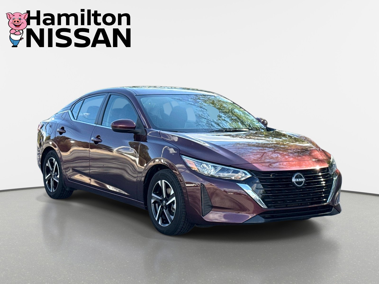 2024 Nissan Sentra Sedan 
