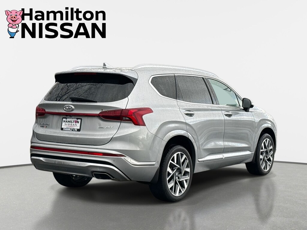 Used 2023 Hyundai Santa Fe Calligraphy SUV