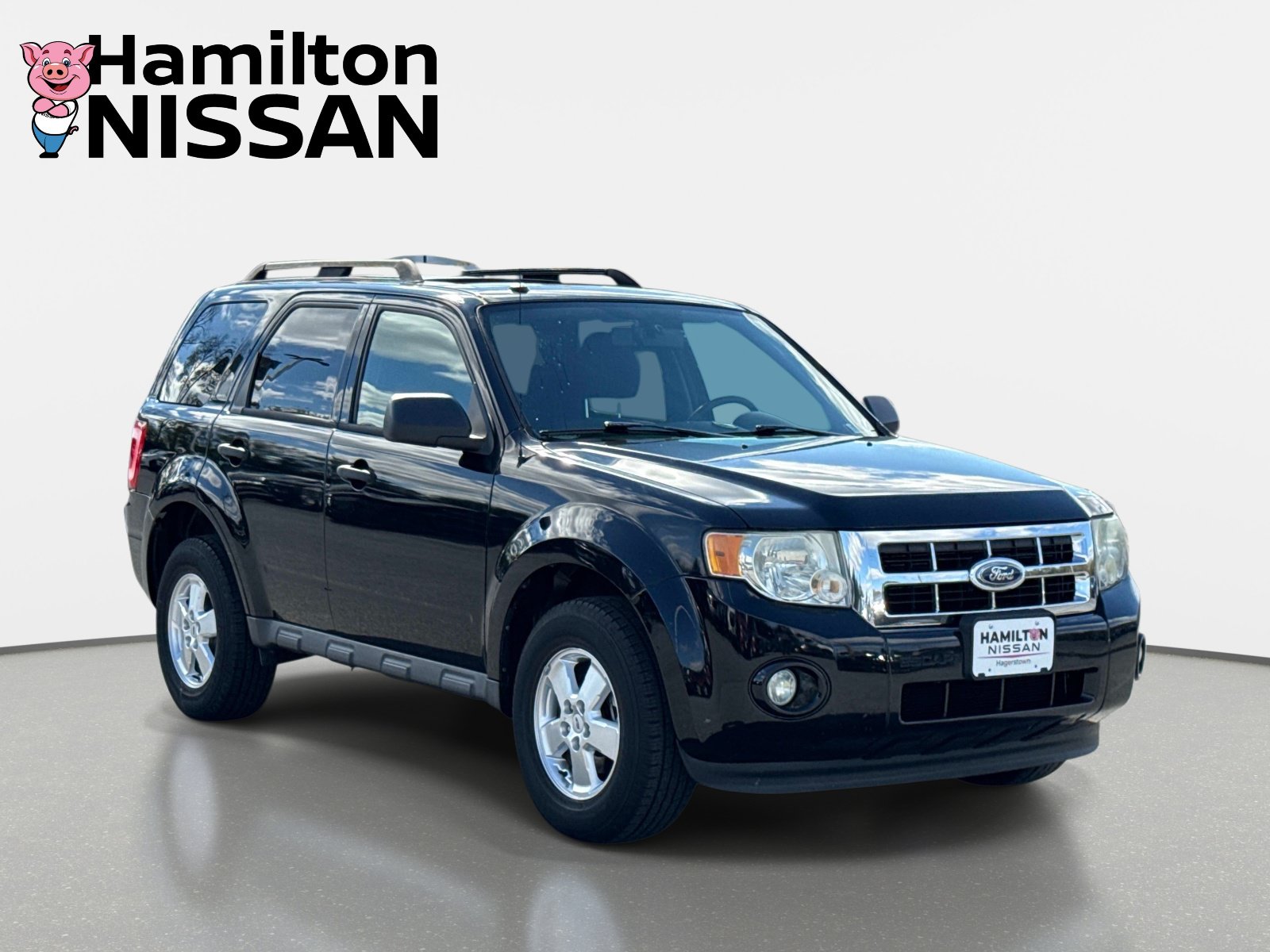2010 Ford Escape