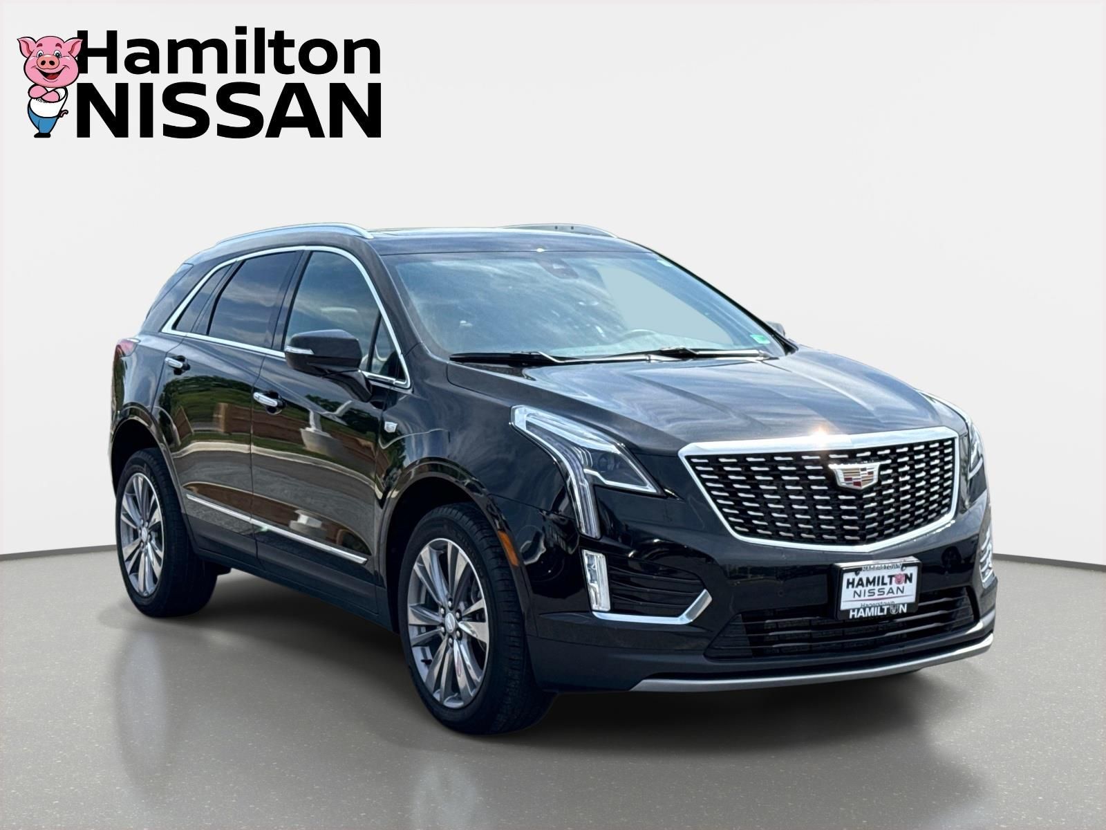 2025 Cadillac XT5