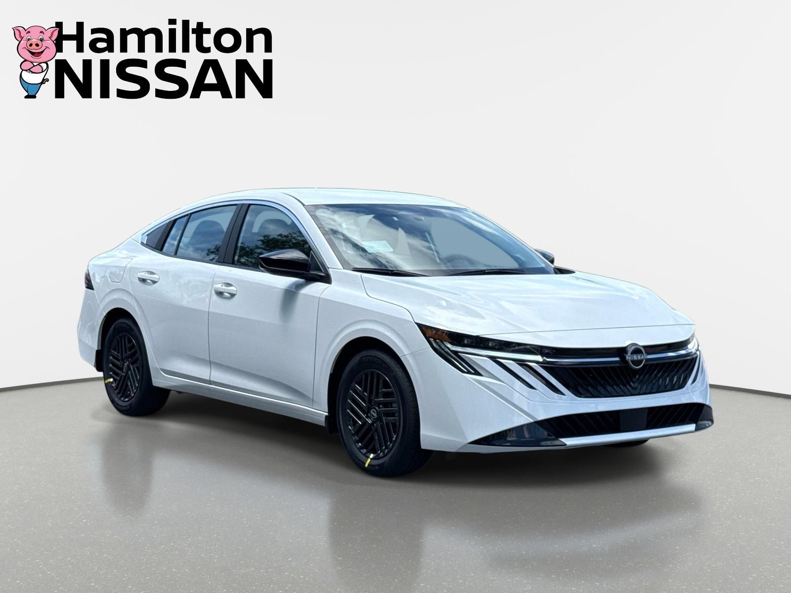 2026 Nissan Sentra Sedan 