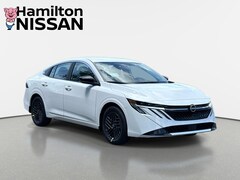 2026 Nissan Sentra SV Sedan