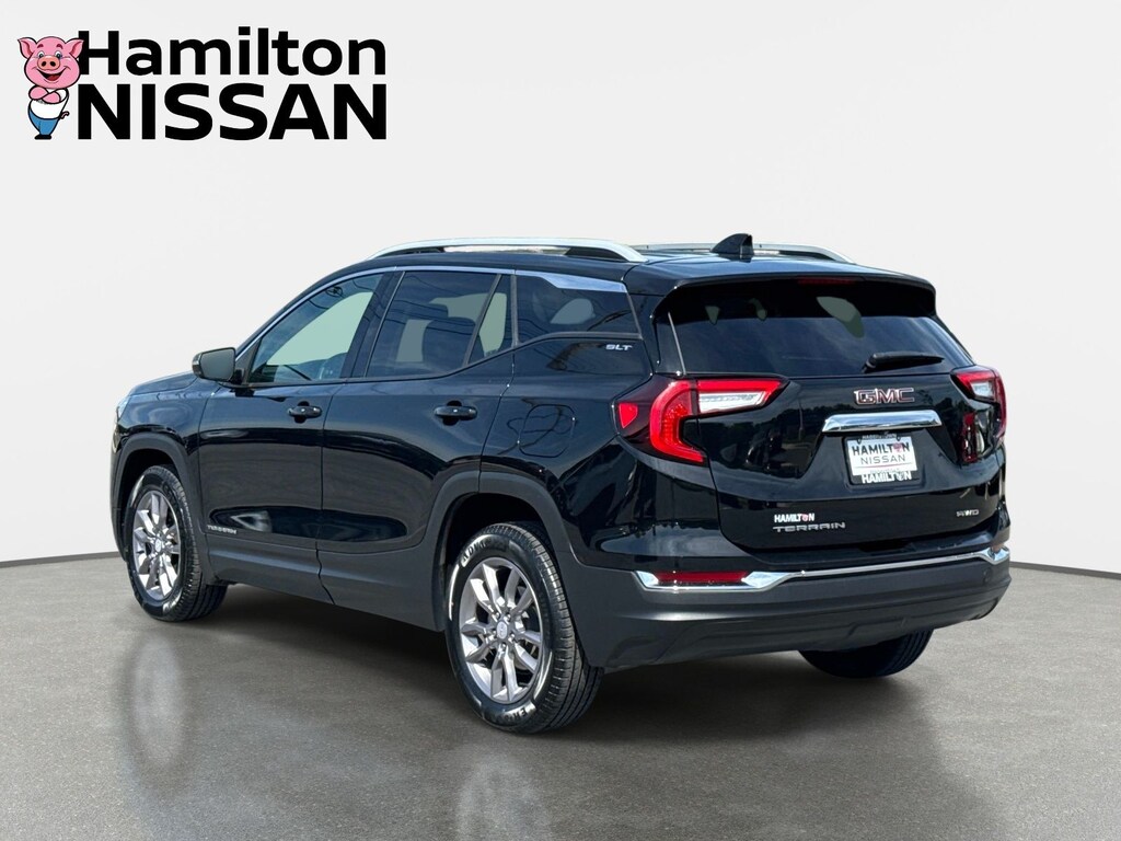 Used 2023 GMC Terrain SLT SUV