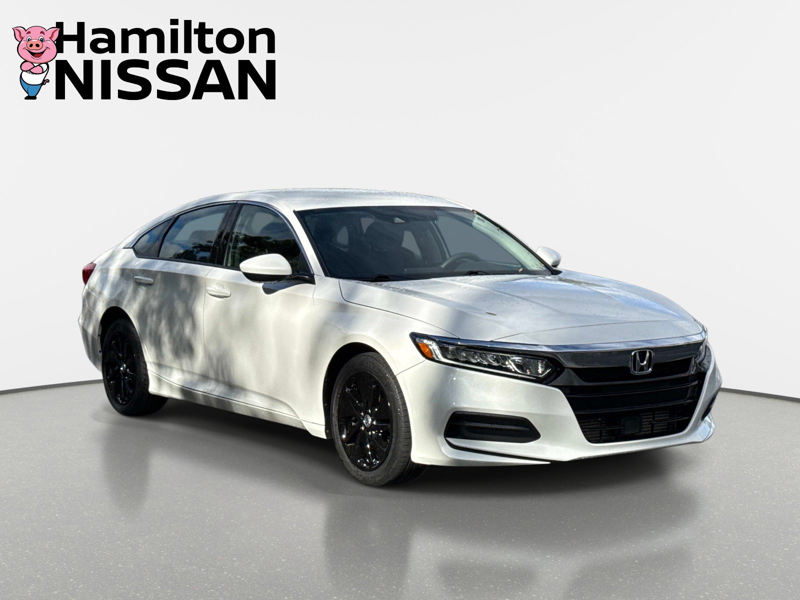 2019 Honda Accord