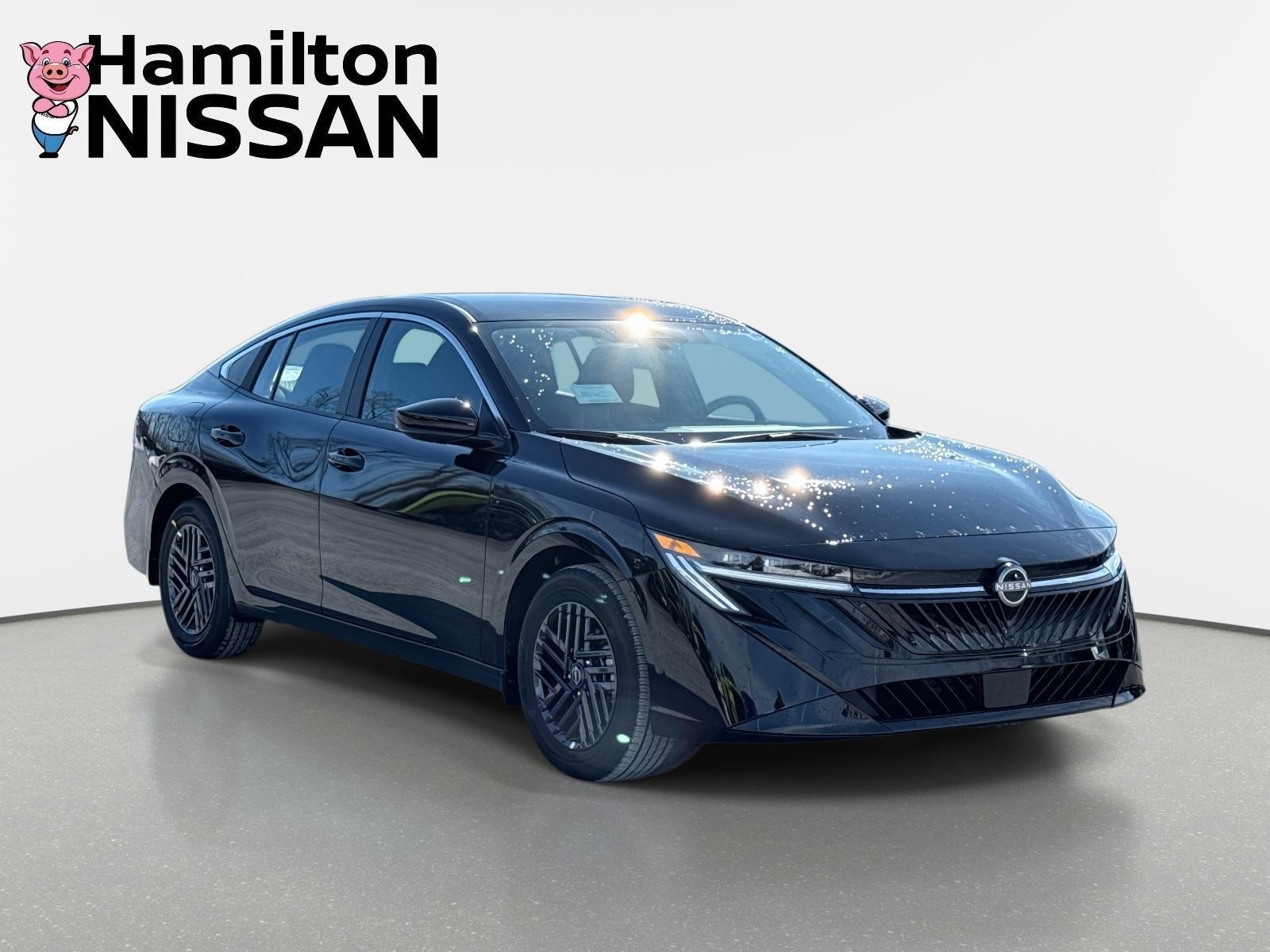 2026 Nissan Sentra Sedan 