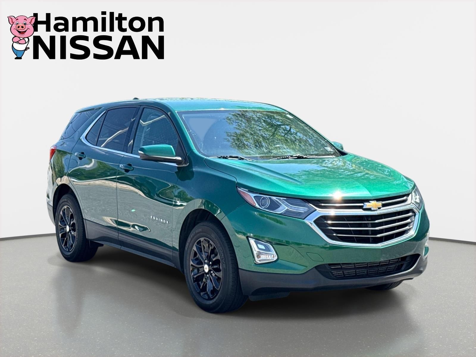 2018 Chevrolet Equinox