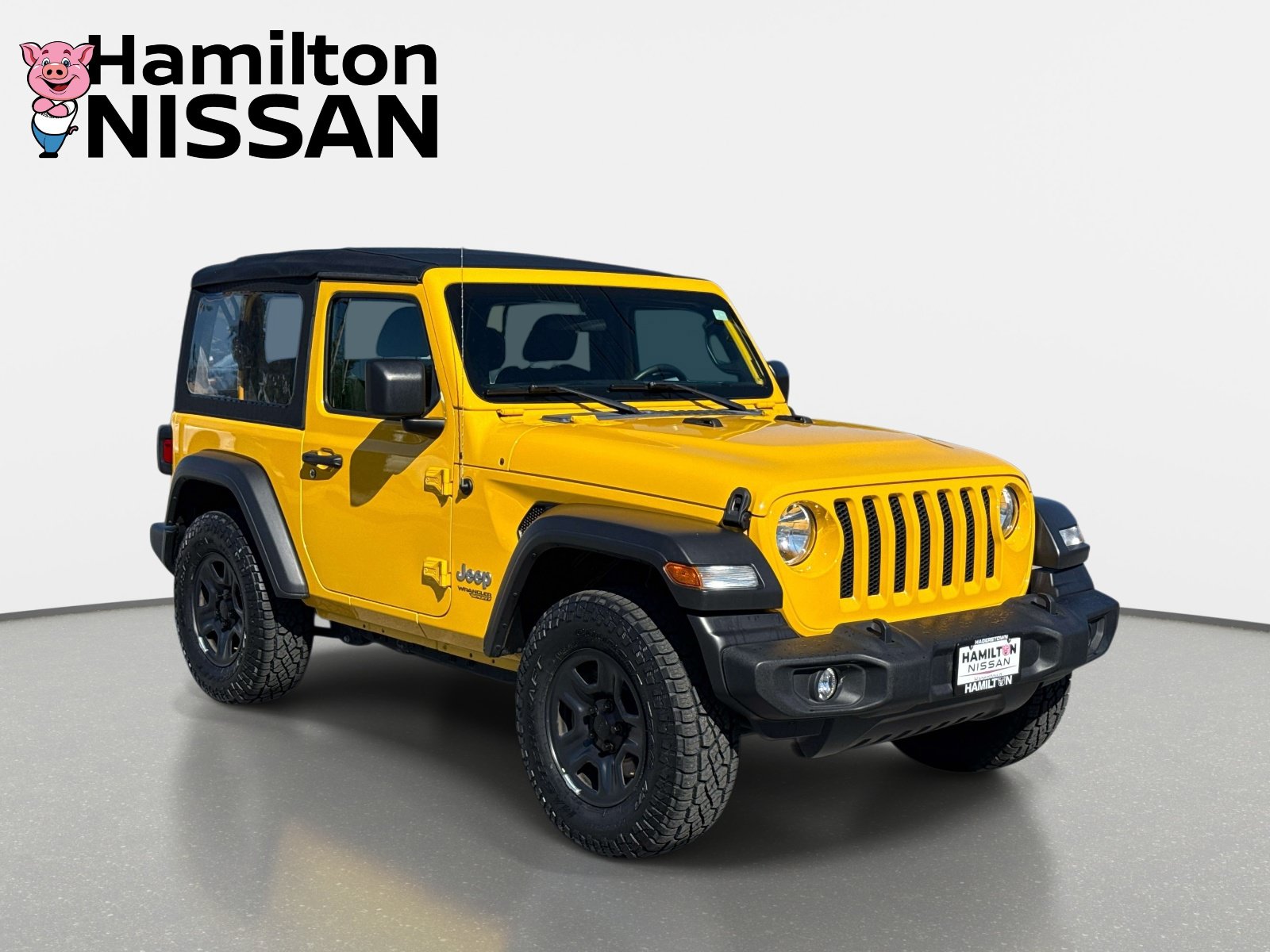 2021 Jeep Wrangler