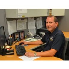 Staff member Mark Wolfe from ID_b333b9787571
