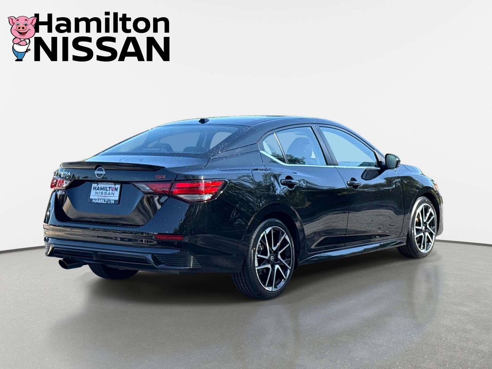 Used 2025 Nissan Sentra SR Sedan
