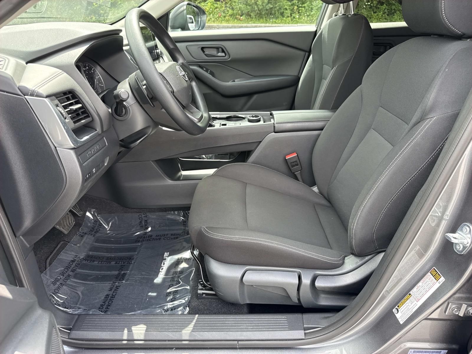 2026 Nissan Rogue S - Photo 29