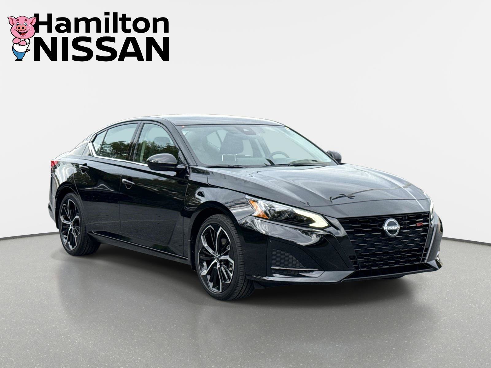 2026 Nissan Altima Sedan 