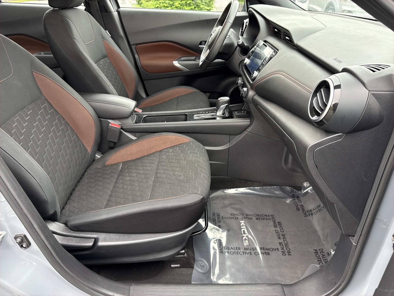 2021 Nissan Kicks SR - Photo 25